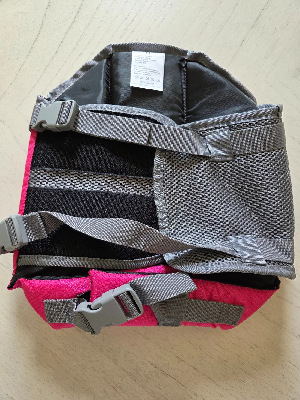 Doglay Dog Life Jacket with Rescue Handle